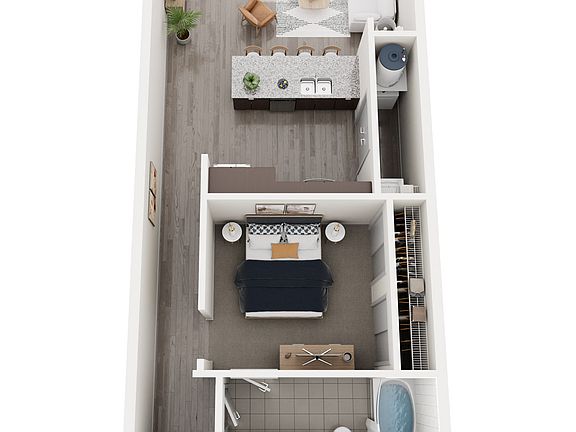 5th image of 3109 Douglas Ave APT 165