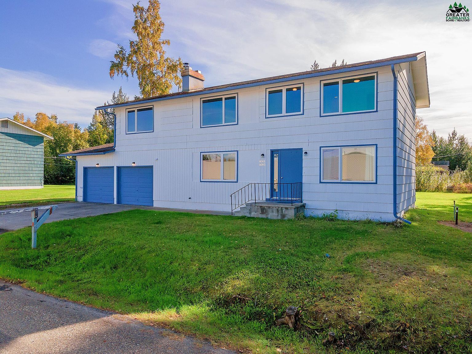 4083 4083/4085 Iris St, Fairbanks, AK 99709 Zillow