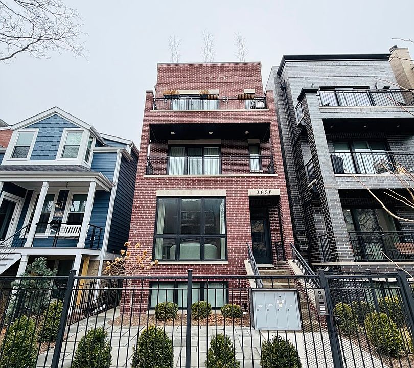 1st image of 2650 N Racine Ave #3