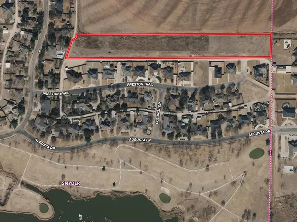 0 Preston Trl, Snyder, TX 79549