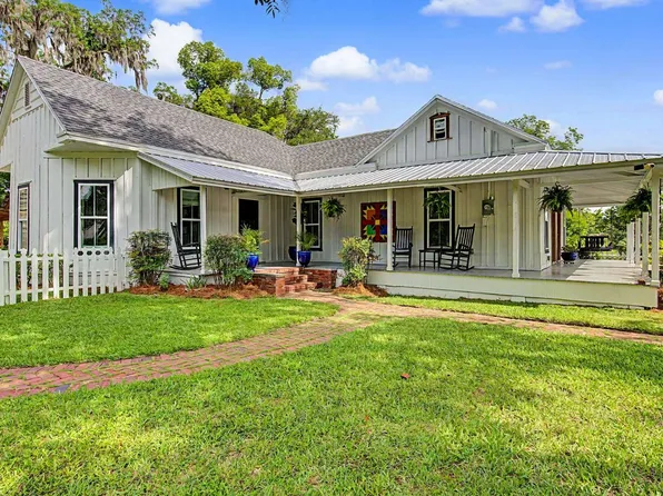 10565 Kendrick St, White Springs, FL 32096
