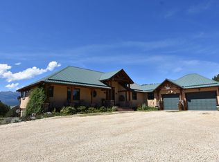 100 Reatta Rd, Westcliffe, CO 81252