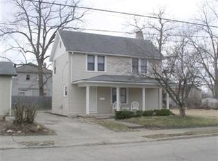 361 Sherman Ave, Springfield, OH 45503