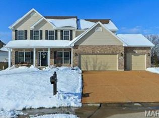 7766 Ardmore Dr, Dardenne Prairie, MO 63368