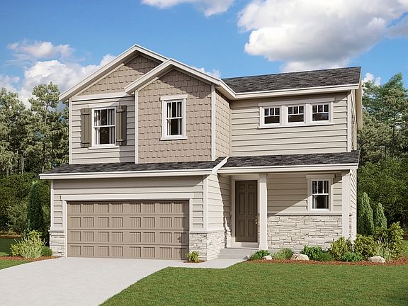 The Coral II Elevation C