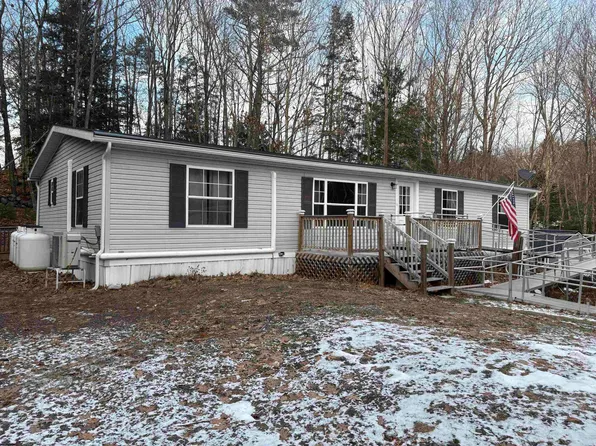 133 Fellows Hill Road, Northfield, NH 03220