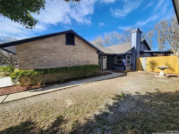 5543 KISSING OAK ST, San Antonio, TX 78247