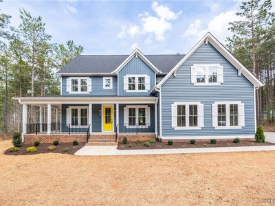 3756 Mill Mount Pl, Powhatan, VA, 23139