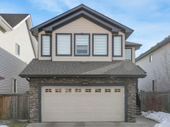 16319 135th St NW, Edmonton, AB T6V 0J9