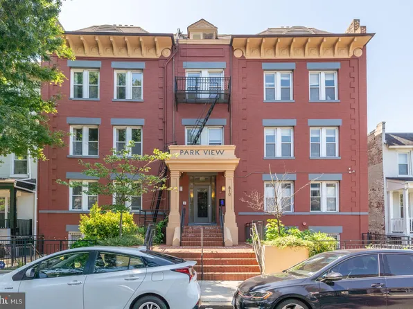 610 Irving St NW APT 206, Washington, DC 20010