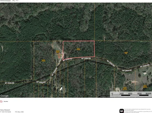 664 Mount Zion Rd, Camden, MS 39045