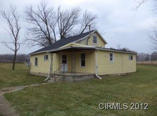 9297 W Delphi Pike, Converse, IN 46919