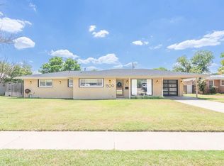 1509 Community Ln, Midland, TX 79701