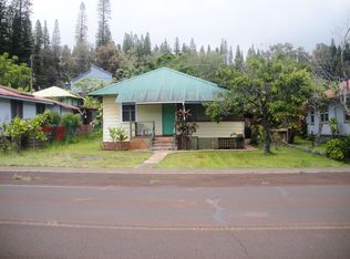 928 Lanai Ave, Lanai City, HI 96763