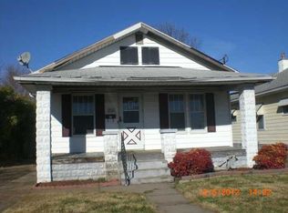 1732 E Division St, Evansville, IN 47711