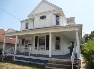 211 E Greene St, Piqua, OH 45356