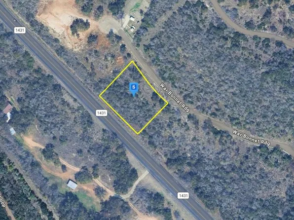 133 War Bonnet Rdg, Kingsland, TX 78639