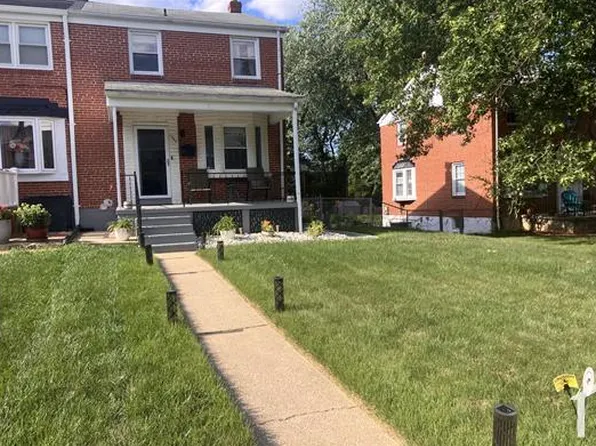 1268 Gittings Ave, Baltimore, MD 21239
