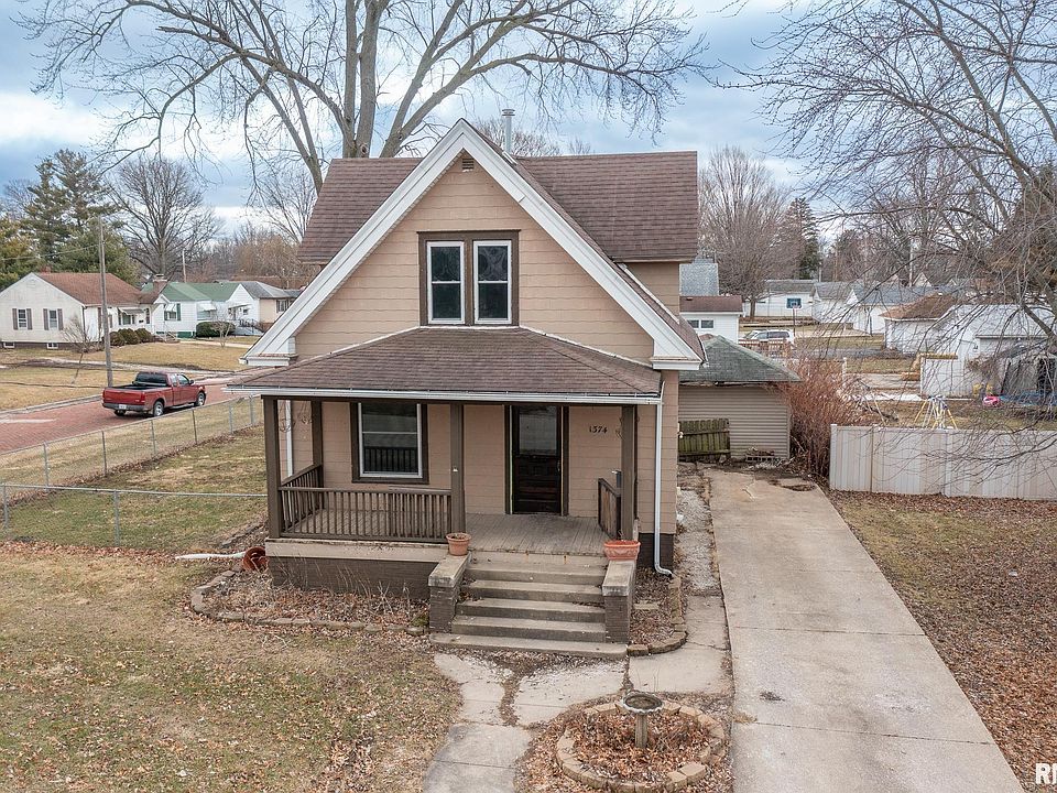 1374 E Losey St, Galesburg, IL 61401 Zillow