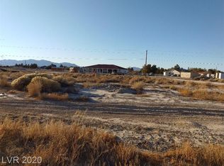 1860 Old Ave, Pahrump, NV 89041