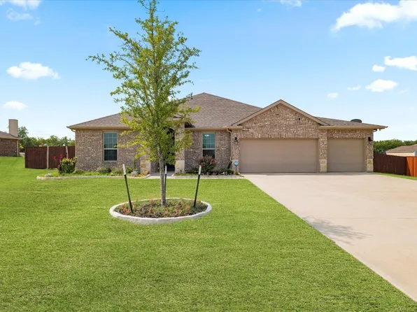 307 Amber Ln, Nevada, TX 75173