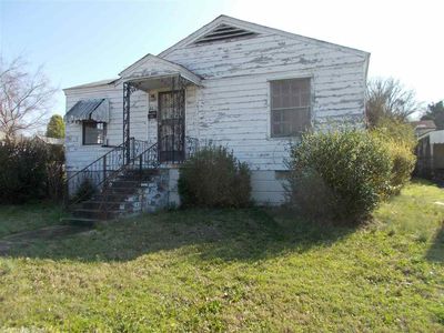 2801 S Cross St, Little Rock, AR, 72206