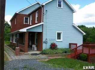 898 Bangor Rd, Nazareth, PA 18064