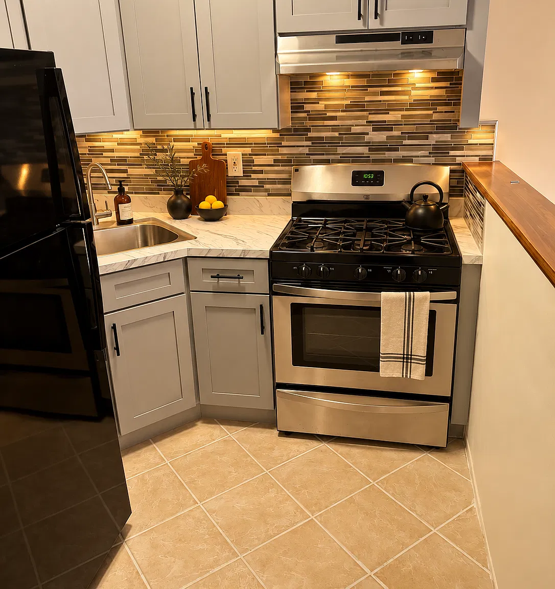 3 bed, $3,000 — Photo 4