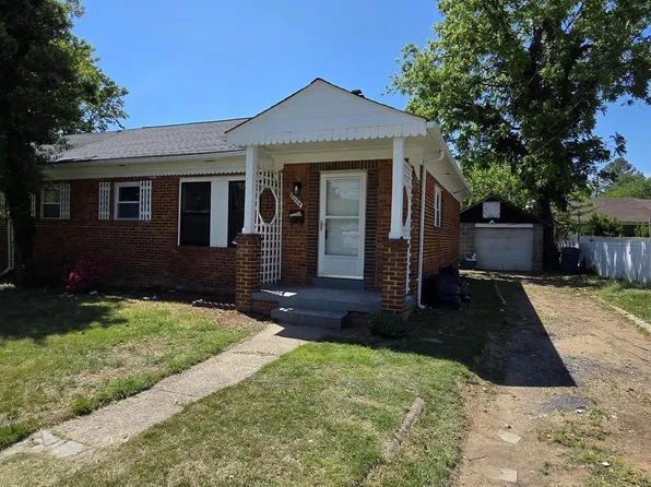 6604 23rd Pl, Hyattsville, MD 20782