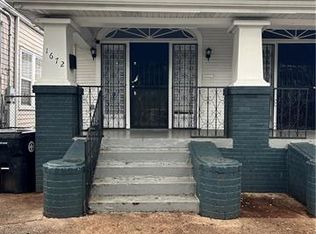 1672 N Dorgenois St, New Orleans, LA 70119
