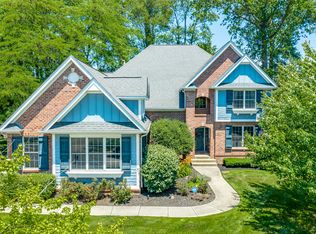 14664 Wedgestone Ct, Fishers, IN 46037