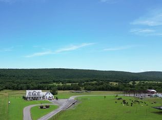 10496 SW Highway 1, Hartshorne, OK 74547