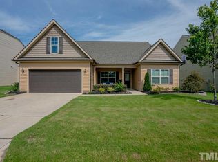 61 Kenilworth St, Clayton, NC 27527