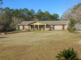 22101 John Holder Rd, Moss Point, MS 39562