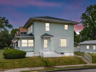 1106 Greenlawn Ave, Fort Wayne, IN, 46808