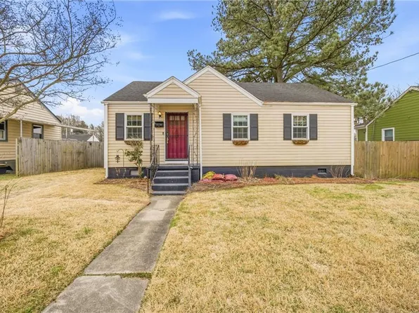 1108 Anne Ave, Chesapeake, VA 23324