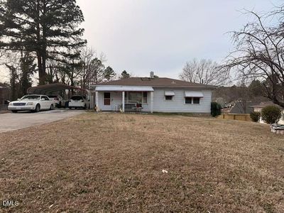 4008 Booker Ave, Durham, NC, 27713