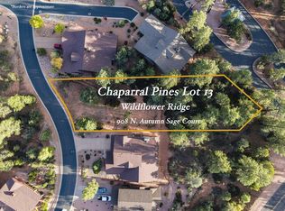 908 N Autumn Sage Dr LOT 13, Payson, AZ 85541