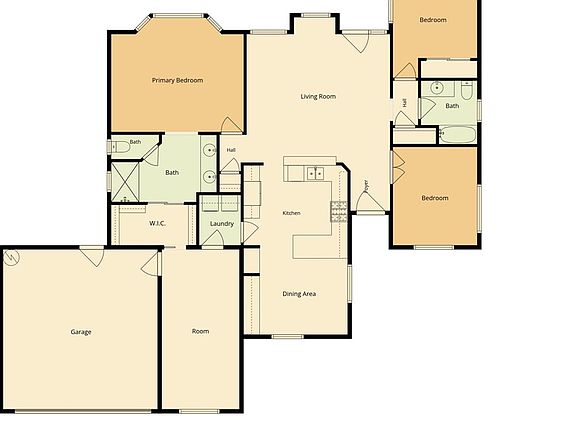 2nd image of 2246 Brookfield Drive
