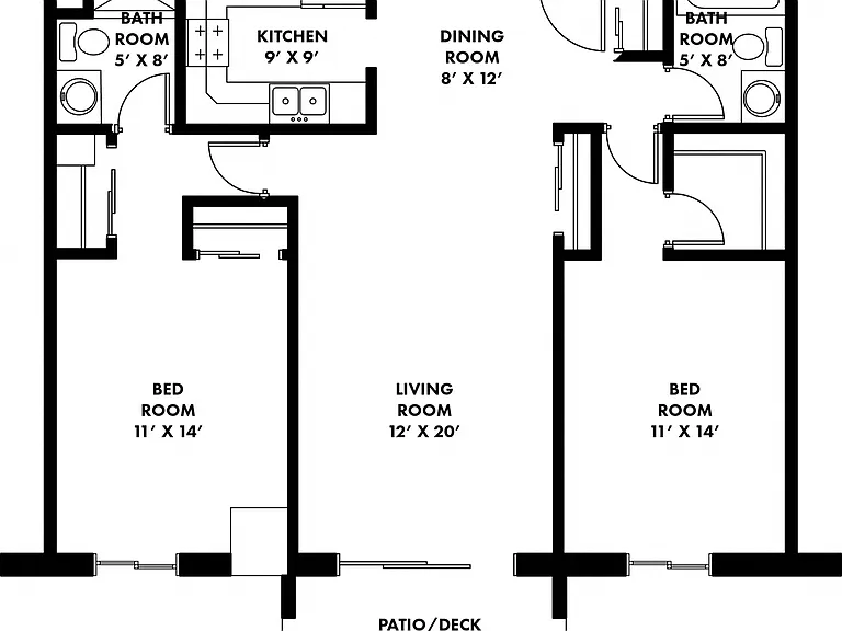 Minnetonka Hills Apartments — Photo 43
