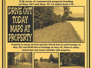 70 Highway, Lenoir City, TN 37771