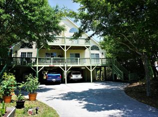 116 E Periwinkle, Emerald Isle, NC 28594