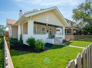 625 N Dequincy St, Indianapolis, IN