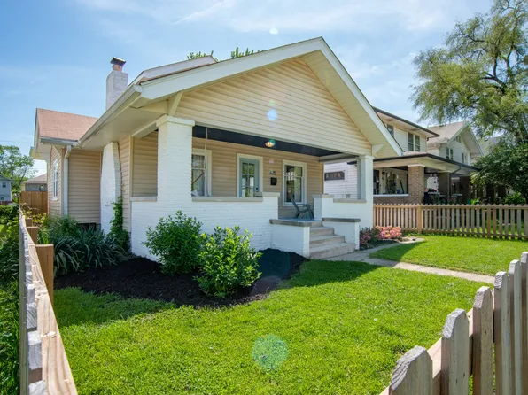 625 N Dequincy St, Indianapolis, IN 46201