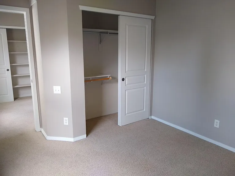 Upper West Bedroom Closet
