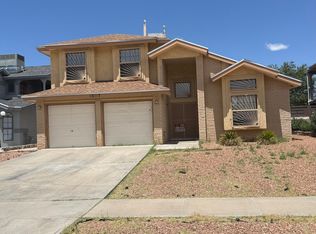 12117 Village Gate Dr, El Paso, TX 79936