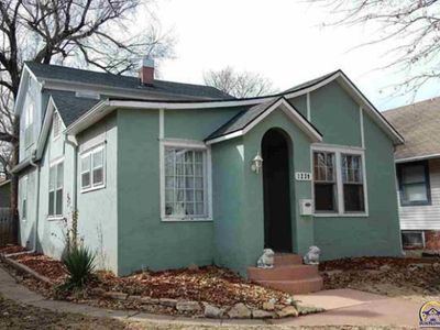 1239 SW Macvicar Ave, Topeka, KS, 66604