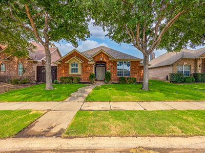 6137 Apache Dr, The Colony, TX, 75056
