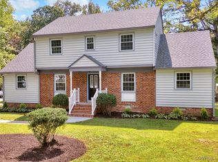 9201 Redbridge Rd, North Chesterfield, VA 23236