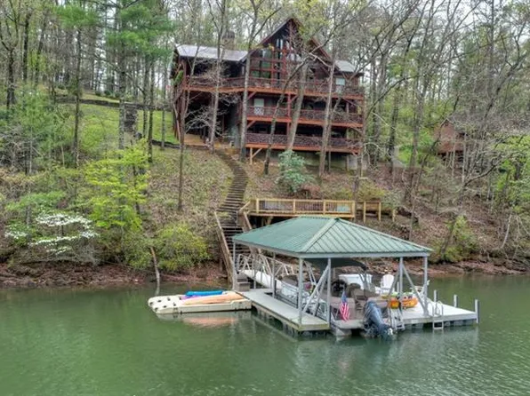455 Misty Mountain Trl, Morganton, GA 30560